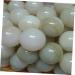 Partykindom Hand Health Balls - Chinese Massage & Gymnasium Balls in Green & White Jade - Perfect for Wrist Exercise & Relaxation - Buy Online on GoSupps.com