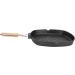 Verdant Touch Cooking Utensil Pan NonStick Practical Frying Pan Steak Skillet BBQ with Foldable Handle Kitchen Supplies(28cm) - Buy Online on GoSupps.com