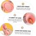 Angoily Cleanser of Makeup Brush Braces Cleaner Makeup Brush Cleaner Makeup Brush Cleaning Tool Paint Brush Cleaner Makeup Tools Scrubber Make up Dry Cleaning Machine Silica Gel - Buy Online on GoSupps.com
