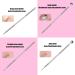 Blackhead Remover Tool 9 PCS Stainless Steel Pimple Comedone Extractor Tools Blackhead Remover Tools Pimple Extractor Needle Deep Blemish Removers for Nose Face Skin Pimple Popper Kit with Metal Case - Buy Online on GoSupps.com