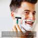 30 Pack Disposable Safety Razors for Men - Eco-Friendly Green & Blue Options - Buy Online on GoSupps.com