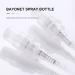 Voarge 30Pcs Mini 2ml Spray Atomizer Bottles - Refillable Travel Perfume Sprayer for Makeup & Parties - Buy Online on GoSupps.com