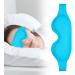 Fukamou Cooling Eye Masque Cooling Eye Reusable Masque | Perfect Fit Sleeping Tool for Business Trip Car Travel and Home - Buy Online on GoSupps.com