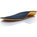 Fit My Feet Orthotics - Medical Grade EVA Foam Insoles for Plantar Fasciitis - Made in USA - Men's 5.0-5.5, Women's 7.0-7.5 - Buy Online on GoSupps.com