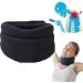 Cervicorrect Neck Brace Adjustable Neck Support Brace for Sleeping Neck Brace for Neck Pain and Support Cervical Neck Brace for Snoring 2pcs yl-105023(B 1PCS) 1PCS B