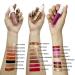 AllbestAye 3-Piece Shiny Liquid Lip Gloss Set - Waterproof Long-Lasting Lipstick - Fade-Resistant Natural Color for Makeup Fans #107 - Buy Online on GoSupps.com