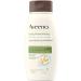 Aveeno Daily Moisturizing Body Wash - Women's Men's - Sensitive Combination Skin - Hydrating Soap-Free 532mL (Packaging May Vary) 532 ML - Buy Online on GoSupps.com