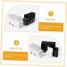 Angoily 6boxes Tattooing Auxiliary Rulers Measuring Manual Supplies Practical Ruler Eyebrow Embroidered - Buy Online on GoSupps.com