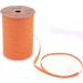 Matte Orange Raffia Ribbon Roll - 100 Yards for Kraft Packaging & Decoration - Buy Online on GoSupps.com