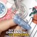 WINBST DivaScarlet Aquarium Nails Art Tips - 100 Pieces DIY French Acrylic Nail Tips with Box for Stunning Nail Art - Buy Online on GoSupps.com
