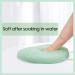 Linkidea 6 Pack Konjac Facial Sponges for Deep Cleansing and Exfoliating - Gentle Face & Body Scrubber for Makeup & Shower - Buy Online on GoSupps.com