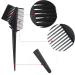 AIKUVA 6 Piece Hair Dye Kit - Brush and Bowl Set for DIY Hair Colouring | Hairdressing Salon Tools - Buy Online on GoSupps.com
