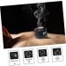 Healvian 6 STK Moxibustion Box Adjustable Moxa Stand & Wellness Gifts | Premium Metal Moxibustion Accessories - Buy Online on GoSupps.com
