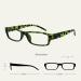 Buy Green Tortoiseshell Reading Glasses for Women - Value 2 Pack +3.50 | The Reading Glasses Company - Buy Online on GoSupps.com
