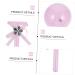 NUOBESTY Chocolate Lollipops 16 Pcs Baseball Candy Box Packing Paper Lollipop Shape Empty Tube Beautiful Wedding Decoration - Buy Online on GoSupps.com