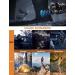 Foshderk 2 in 1 Night Vision Binoculars Monocular 2 IR 1-24X Zoom Night Vision Goggles Digital with Camera Vision Distance 1640ft/500M Daytime&Night Outdoor LCD Screen 800*480 RES Photo&Videos 1080P - Buy Online on GoSupps.com