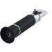 Salinity Refractometer for Seawater and Marine Fishkeeping Aquarium 0-100 PPT with Automatic Temperature Compensation - Buy Online on GoSupps.com