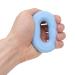 Hand Exerciser Grip Strength Trainer Ring - Silicone Strengthener for Rock Climbing & Rehabilitation - Buy Online on GoSupps.com