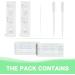 Fentanyl Test Strips - 5 High Sensitive Strips for Accurate Detection - Buy Online on GoSupps.com