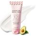 JINGLING JINGLING Body Hair Removal Cream 150g Nourishing Lotion Gentle Fast Odorless for Women Teenagers Legs Thighs Underarms Chest Intimate Areas