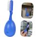 Shop Mikinona Mini Toothbrushes - Individually Packaged Short Handle Plastic Toothbrushes for Travel - Bulk Options Available - Buy Online on GoSupps.com