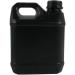 2x 2L Darkroom Chemical Developer Storage Bottles For 120 35mm Film Processing Equipment Storage Bottles Liquid Container Film Photo Developing