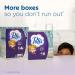 Puffs Ultra Soft Non-Lotion Facial Tissues - 24 Cubes, 56 Tissues per Box - Buy Online on GoSupps.com