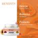 Saffron & Papaya Anti-Wrinkle Cream - 50g | Advanced Skincare for Youthful Radiant Skin - Buy Internationally - Buy Online on GoSupps.com