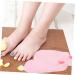 SOLUSTRE 3 Pairs Foot Gel Socks Skin Miss Vegetable Gel Nursing Cover - Buy Online on GoSupps.com