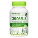 NutriBiotic Super Greens Chlorella 500 mg 150 Vegan Tablets