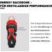 Atomic Hawx Prime Ski Boots - Alpine Black - 3D Ankle & Heel for Precision Fit - Ideal Middle-Wide Ski Boots for Beginners 29/29.5 - Buy Online on GoSupps.com