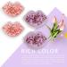 Glitter Powder Lip Ice Pack Cold Compress for Lipstick Longevity and Makeup Removal - Gift for Women - Ideal for Swelling and Wounds (4 pcs) - Buy Online on GoSupps.com