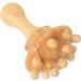 Verdant Touch Octopus Wooden Massager - Stress Relief & Cellulite Removal | International Shipping - Buy Online on GoSupps.com