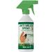 500ml mite spray for chickens poultry & birds - immediate & long-term against mites & parasites acute & prevention
