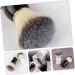 Magiclulu 8pc Upholstery Accessories Set Premium Manual Razor & Hairdresser Shaving Brushes for International Shipping - Buy Online on GoSupps.com