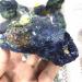 200g-280g Natural Raw Rough Stone Azurite Malachite Minerals Crystal Specimen 1pc Suitable for Furniture Decoration - Buy Online on GoSupps.com