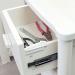 4 Pieces Invisible Drawer Safety Locks | Child Safety Cabinet Locks for Secure Furniture - Buy Online on GoSupps.com