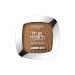 L'Or al Paris Powder Foundation Super-Blendable With Hyaluronic Acid Light Texture for a Flawless Finish True Match Perfecting Powder 8D 8W - Golden Cappuccino 9 g (Pack of 1)