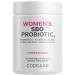 Codeage Women s Probiotics Supplement - 50 Billion CFUs - SBO Probiotics & Prebiotics - Cranberries - Feminine Health - Fermented Botanical Blend Whole Food Supplement - Vegan Non-GMO - 60 Capsules 60 Count (Pack of 1)