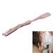 Men's Rose Gold Rasier Knife with Blade Holder | Professional Hairdresser Tool | Premium Quality Grooming for Men | Time-Saving & Versatile - Buy Online on GoSupps.com