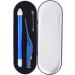 Odorless and Ear Cleaning Set Ear Wax Remover Keep Ear Comfortable and Cool (Blue) - Buy Online on GoSupps.com