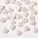 SANWOOD Nail Gems - 50 Pieces 3D Love Heart Ceramic Nail Art Decor | DIY Manicure Sequins for Women - Buy Online on GoSupps.com
