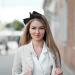 WantGor Women's Big Bow Headband in Black - Knotted Wide Turban Hair Hoop for Stylish Hair Accessories - Buy Online on GoSupps.com