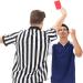 Referee Set for Football | Sport Referee Maps Cards & Accessories | Yellow & Red Cards Included - Buy Online on GoSupps.com