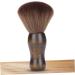 Angoily Facial Hair Cutting Brush Neck Duster Brush Hair Salon Neck Duster Barber Neck Brush Cloth Remover Clay Flower Accessories Bride Cleaning Brush Hair Brush Bamboo - Buy Online on GoSupps.com
