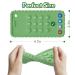 Silicone Cellphone Teether Toys for Babies 3-12 Months - Sore Gums Relief & Sensory Toy - BPA Free (2 Pack) - Buy Online on GoSupps.com