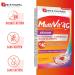 Fort Pharma - Multivit' 4G Senior | Food Supplement Form Tonus - Vitamins Minerals - Ginseng Luthein and Calcium - Energy Sight & Eyestrain | 30 Bi-Layer Tablets - Buy Online on GoSupps.com