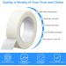 6 Rolls Micropore Surgical Tape 1.25cm x 9m - Adhesive Medical Tape for First Aid, Bandages, Eyelash Extensions | Breathable Microporous Tape - Buy Online on GoSupps.com