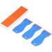 Razor Blade Scraper Tool - 103Pcs Paint Remover for Car Windows & Glass | Decal Sticker Remover with Handle - International Shipping Available - Buy Online on GoSupps.com