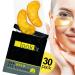 Under Eye Patches for Puffy Eyes Dark Circles Eye Bags - 30 Pairs